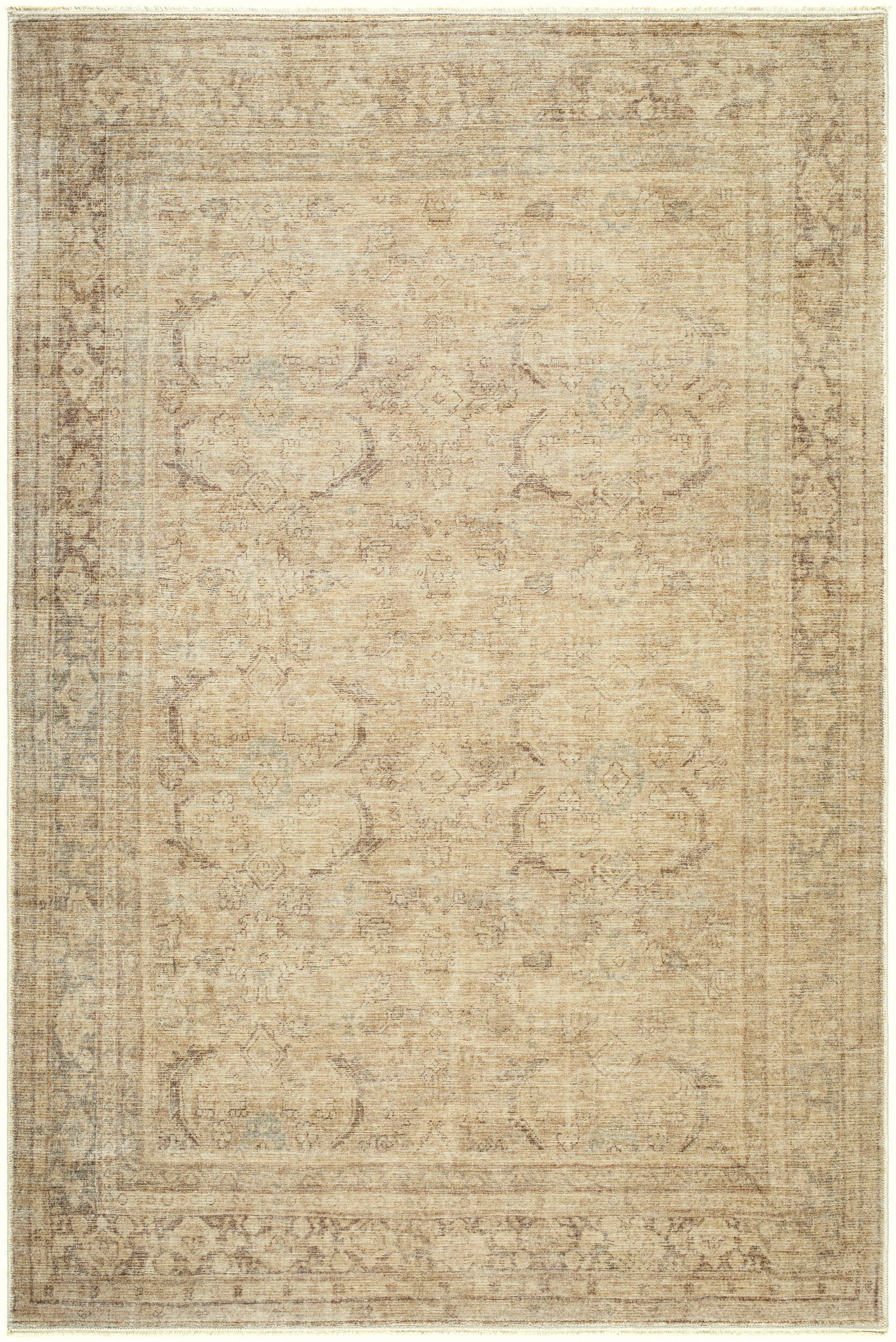 Galey Alix x Livabliss Fetscher V Indoor Machine Woven Area Rug